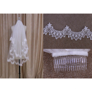 Wedding Veil with Comb